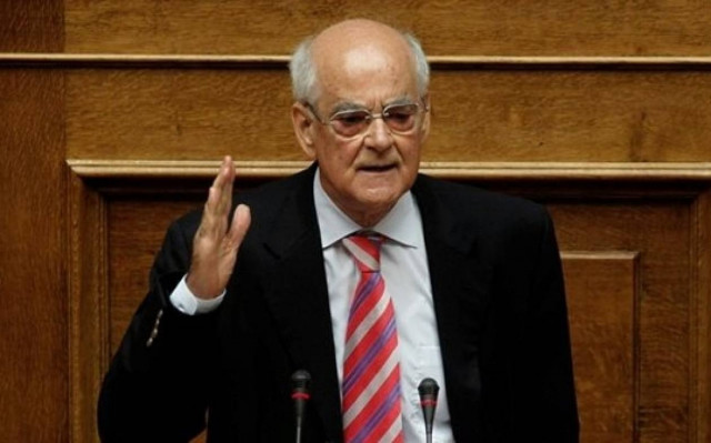 Κακλαμάνης: Δεν ψηφίζω την τροπολογία για τα ληξιπρόθεσμα