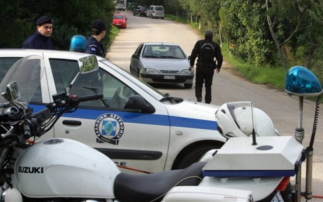 Σύλληψη αλλοδαπού για κατοχή αναβολικών ουσιών