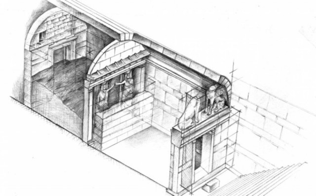 Ήθελαν να κάνουν την Αμφίπολη... reality