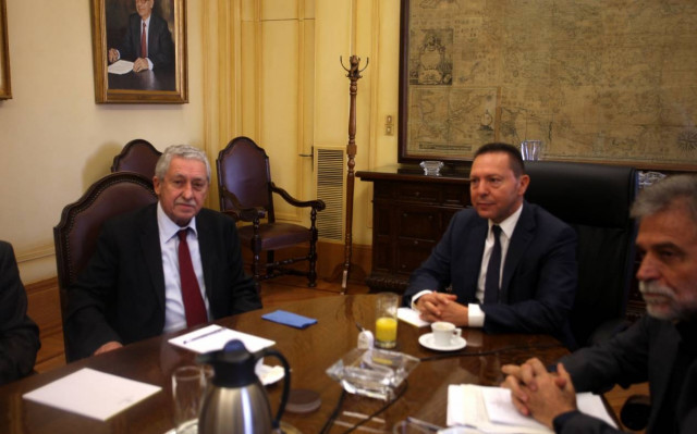 Κουβέλης: Να πάψει το ολιγοπώλιο του τραπεζικού συστήματος