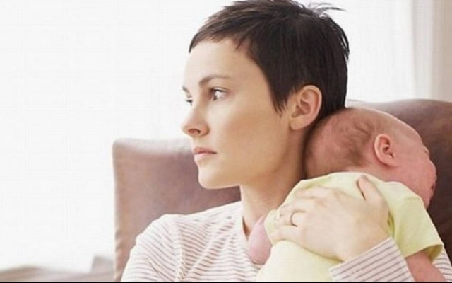 Τεστ: Μάθε αν έχεις επιλόχειο κατάθλιψη