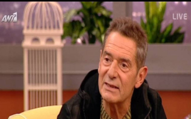 Δημήτρης Δανίκας: «Δεν έδωσα ποτέ διατροφή στην Δαμανάκη»