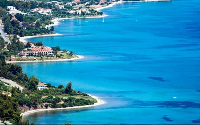 Χαλκιδική: Μπορεί να δεκαπλασιάσει τα έσοδά από τον τουρισμό