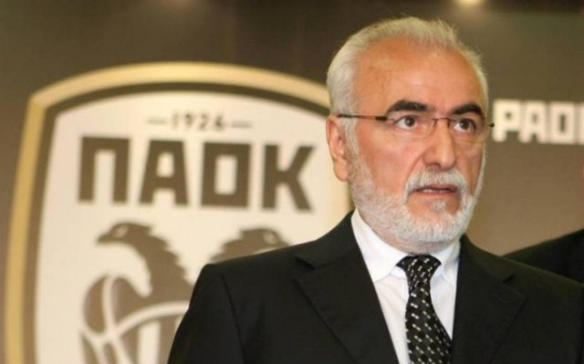 ΠΑΟΚ: Αποφασισμένος για τα χρέη ο Σαββίδης