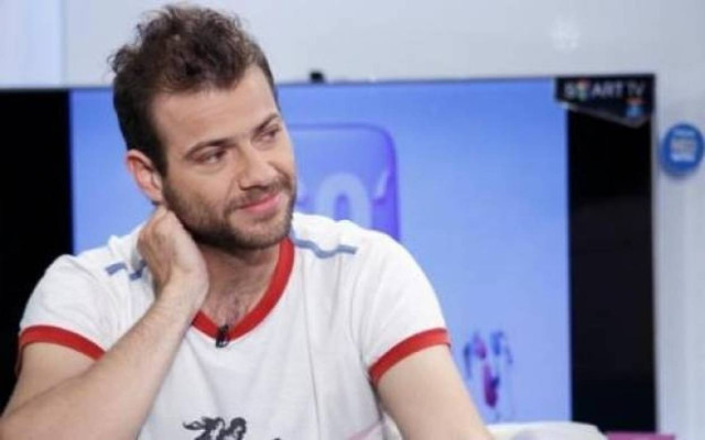 Το ατύχημα του Τζιόβα με την μηχανή του