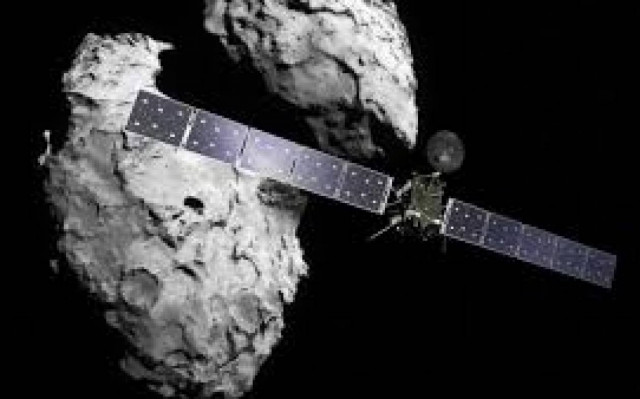 Το Philae λειτουργεί καλά αλλά βρίσκεται σε απότομη πλαγιά