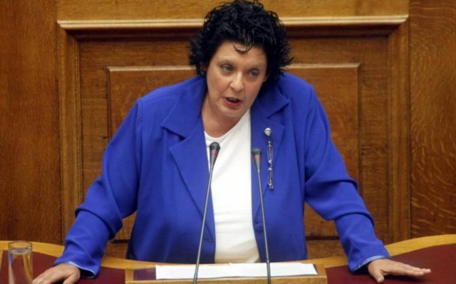 Κανέλλη: Ο περίγυρος επηρεάζει τις εξελίξεις