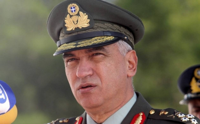 Ο Κωσταράκος νέος πρόεδρος της στρατιωτικής επιτροπής της ΕΕ