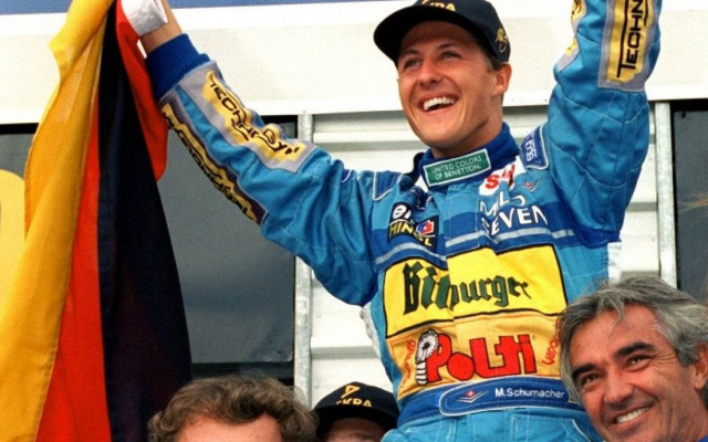 Michael Schumacher : Η μάχη συνεχίζεται