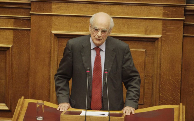 «Παρών» του Απόστολου Κακλαμάνη στην εξαίρεση του ΕΝΦΙΑ