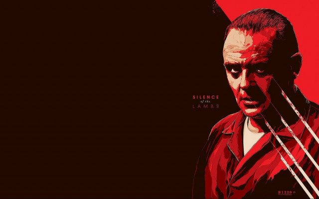 Η σιωπη των αμνών: Φωτογραφίες από τα γυρίσματα της ταινίας