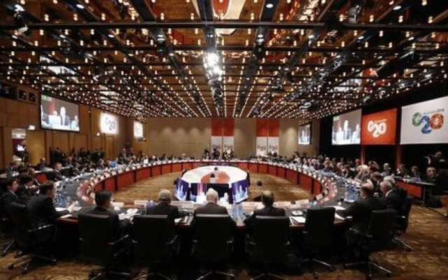 Η Ουκρανία στο προσκήνιο της συνόδου κορυφής του Μπρισμπέιν