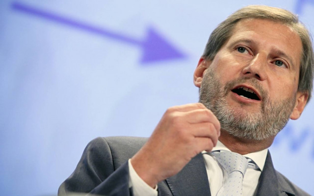 Κομισιόν: Περιμένουμε λεπτομερή σχέδια από το Κίεβο