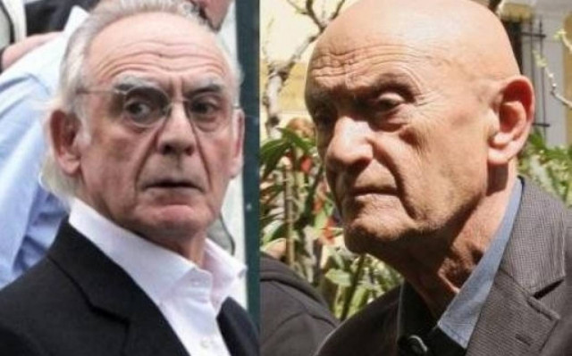 Άκης στο συνήγορο Ζήγρα: «Είσαι πρακτοράκι»