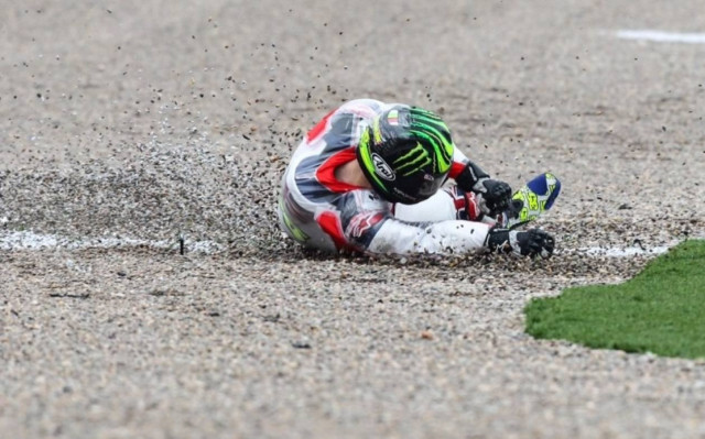 MotoGP: Στο χειρουργείο ο C. Crutchlow