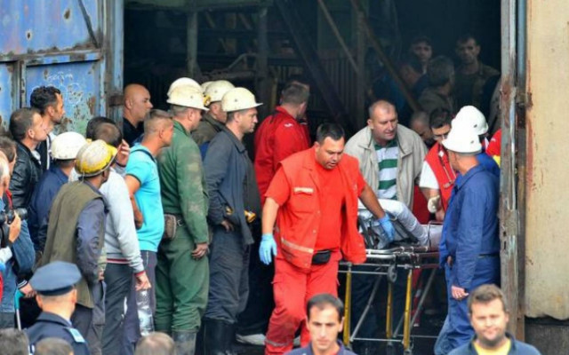 Τραγωδία στην Τσεχία: Νεκροί τρεις ανθρακωρύχοι