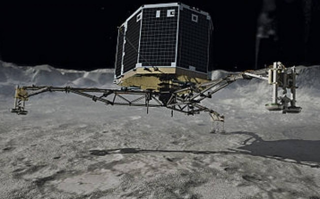 «Πεθαίνει» το Philae...