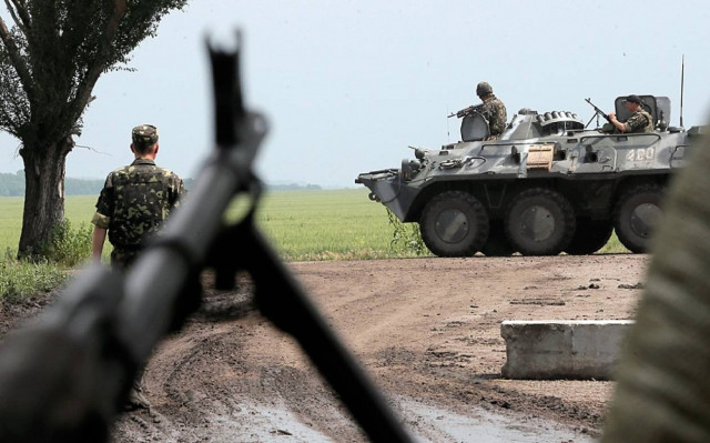 Ουκρανία: Έξι νεκροί σε ένα 24ωρο