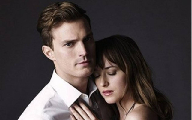 Ερωτικές σκηνές από τις 50 αποχρώσεις του γκρι