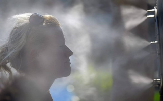 «Καμίνι» η ανατολική Αυστραλία