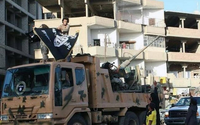 Αεροπορικές επιδρομές των ΗΠΑ κατά  του Ισλαμικού Κράτους