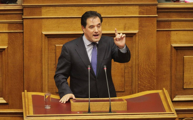 Γεωργιάδης: Τεράστιο λάθος ο χειρισμός, αλλά θα ψηφίσω