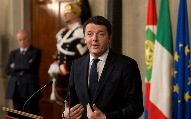 Ιταλία: Διαδηλώσεις κατά της πολιτικής της κυβέρνησης Ρέντσι