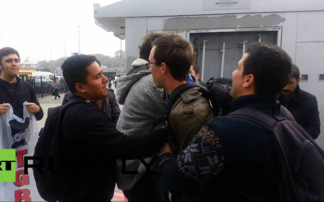 Τουρκία: «Κατακριτέα» η επίθεση στους Αμερικανούς πεζοναύτες