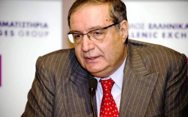 Μωραϊτάκης: Θα εκπροσωπήσω επάξια την αγορά