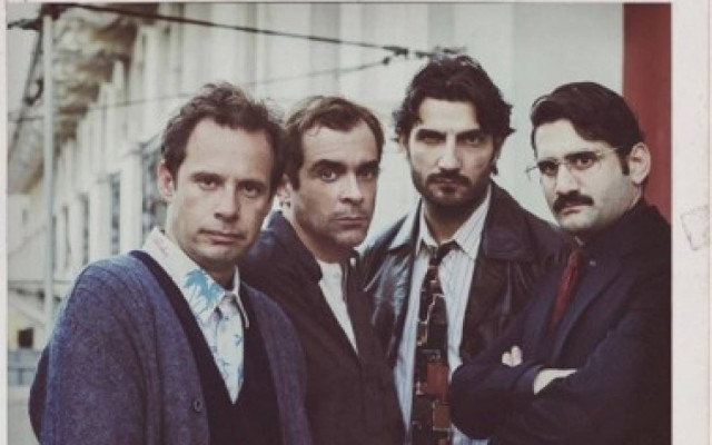 Ο Πουπουλένιος - Κωνσταντίνος Μαρκουλάκης: Κριτική θεάτρου