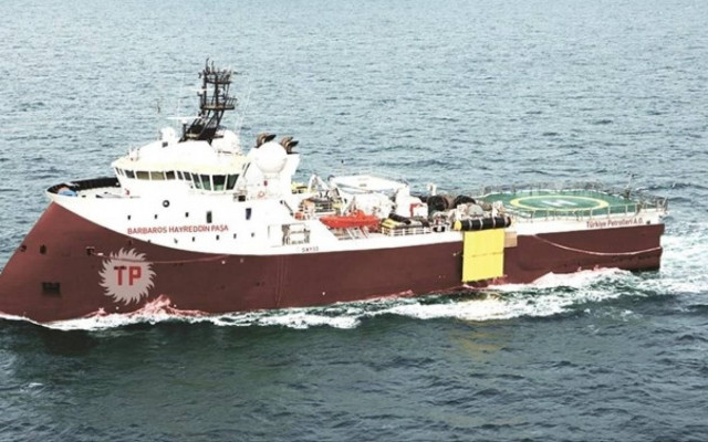 «Το Μπαρμπαρός παραβιάζει το Δίκαιο της Θάλασσας»