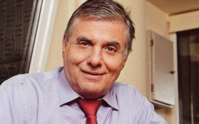 Γιώργος Τράγκας: Πώς γλίτωσε τον ακρωτηριασμό