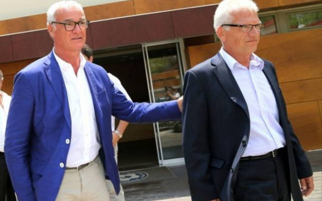 Εθνική Ελλάδος: Τέλος ο Ρανιέρι