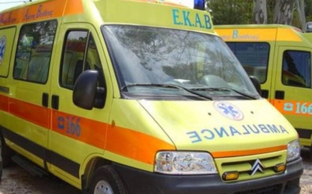 Δίχρονο αγόρι παρασύρθηκε από ποδήλατο