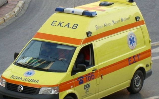 Θανατηφόρο τροχαίο στη Θεσσαλονίκη