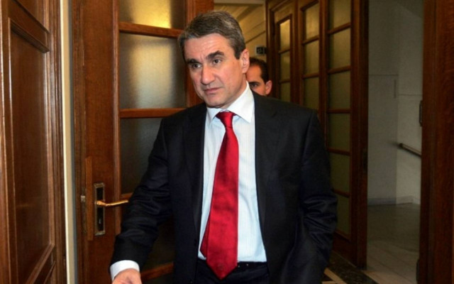 Ο Λοβέρδος για την περιπέτεια της υγείας του