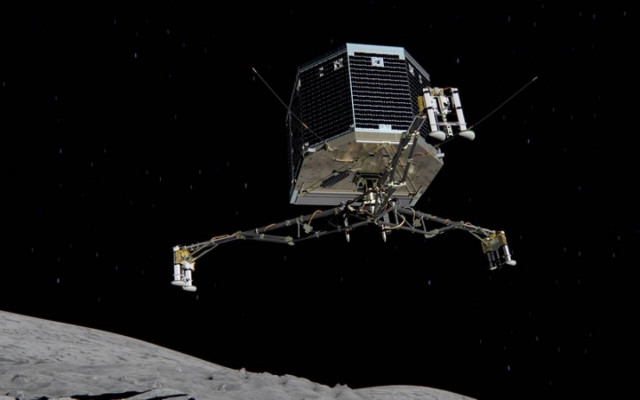 Μπαταρία… τέλος για το Philae - Άγνωστο το πότε θα επανέλθει