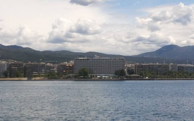 «Θρίλερ» με πτώμα στο Θερμαϊκό