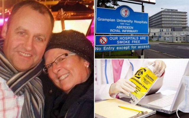 Έκανε χημειοθεραπεία, σχεδίασε την κηδεία της αλλά...