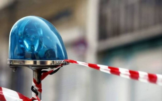 Ένοπλη ληστεία σε σούπερ μάρκετ