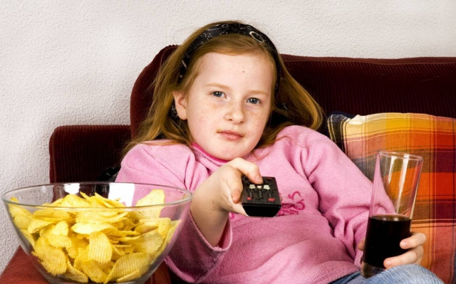 Πρωτιά στην παχυσαρκία για τα παιδιά των φτωχών οικογενειών