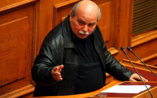 Ν. Βούτσης: «Ούτε σέχτα, ούτε μπάτε σκύλοι αλέστε»