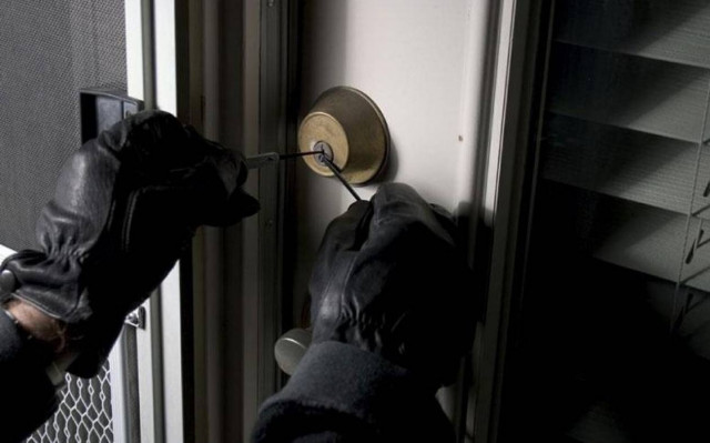 Σύλληψη 27χρονου για απόπειρα διάρρηξης