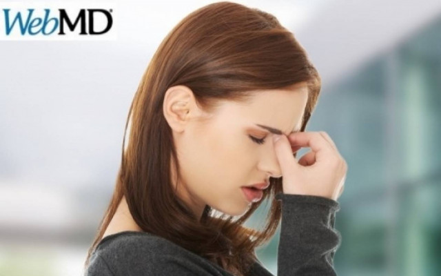 Ιγμορίτιδα: Συμπτώματα και αντιμετώπιση