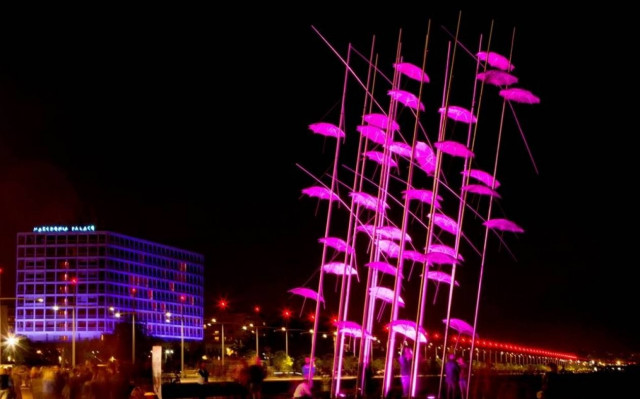 Οι «φυλές» των ξένων τουριστών της Θεσσαλονίκης