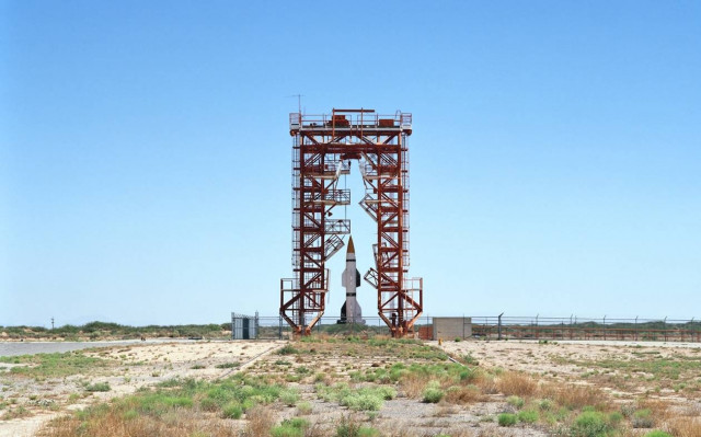 Στις εγκαταλελειμμένες εγκαταστάσεις της NASA (Photos)