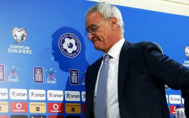 Εθνική Ελλάδας: Άμεση αποχώρηση Ρανιέρι