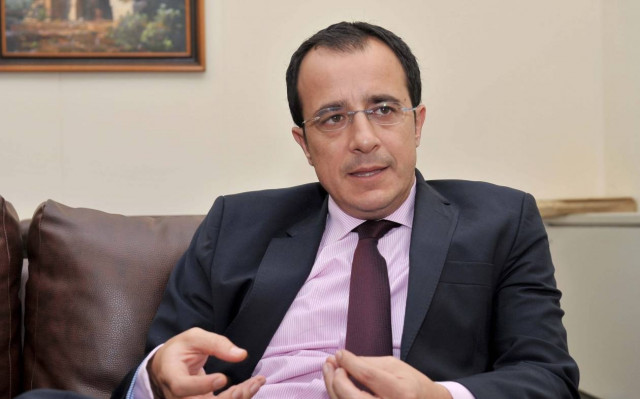 H κυπριακή κυβέρνηση αποκλείει οποιαδήποτε μορφή διχοτόμησης