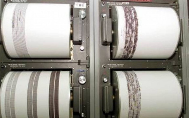 Σεισμός 4,1 Ρίχτερ στη Ρόδο