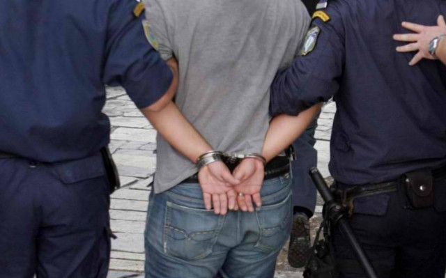 Σύλληψη 32χρονου με μισό κιλό χασίς στο Αίγιο